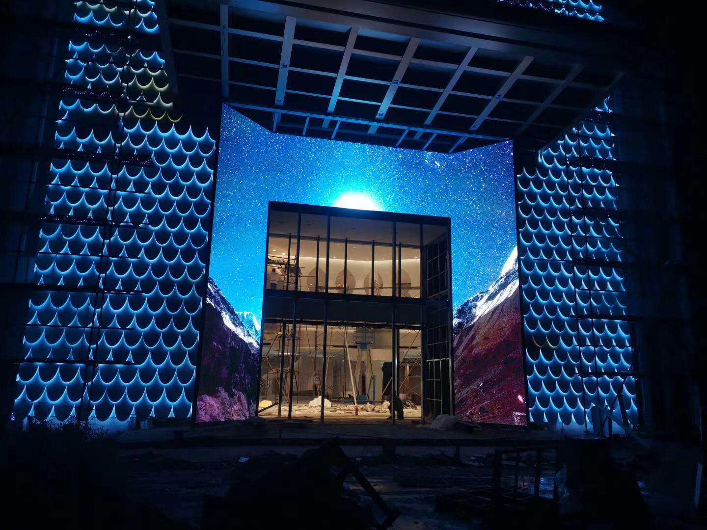 Full Color Indoor LED Display Module