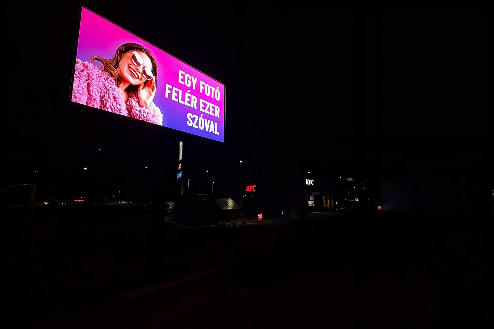Full Color Outdoor LED Display Module