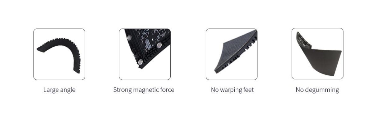 Full Color Indoor LED Display Module details