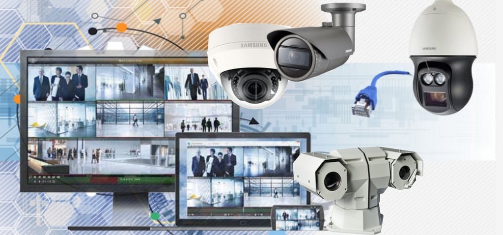 CCTV Security Pack