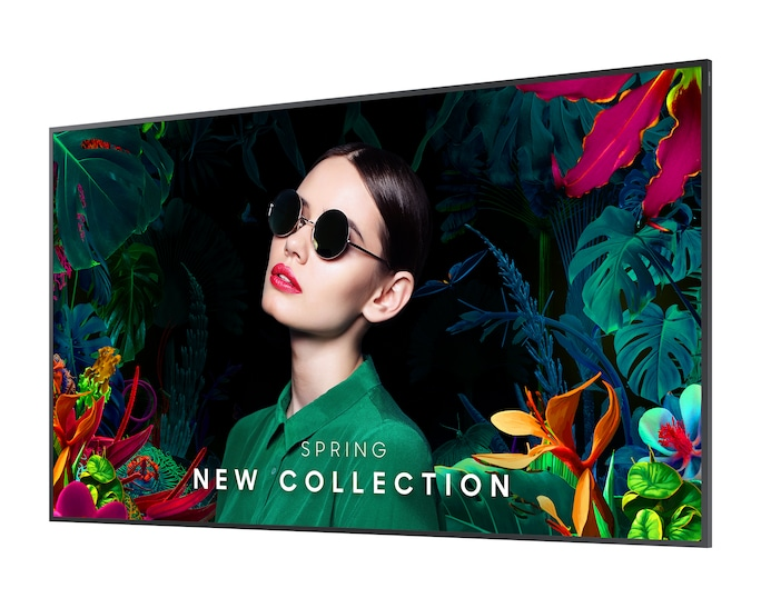 Samsung QMC / QMB 4K Signage